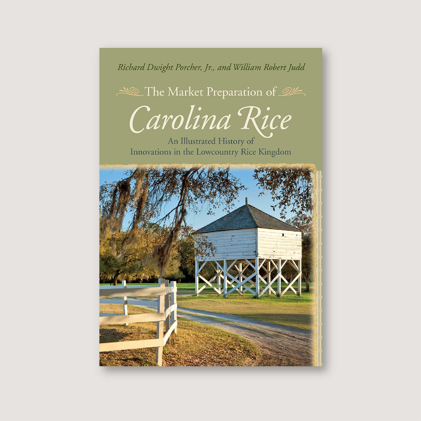The Market Preparation of Carolina Rice