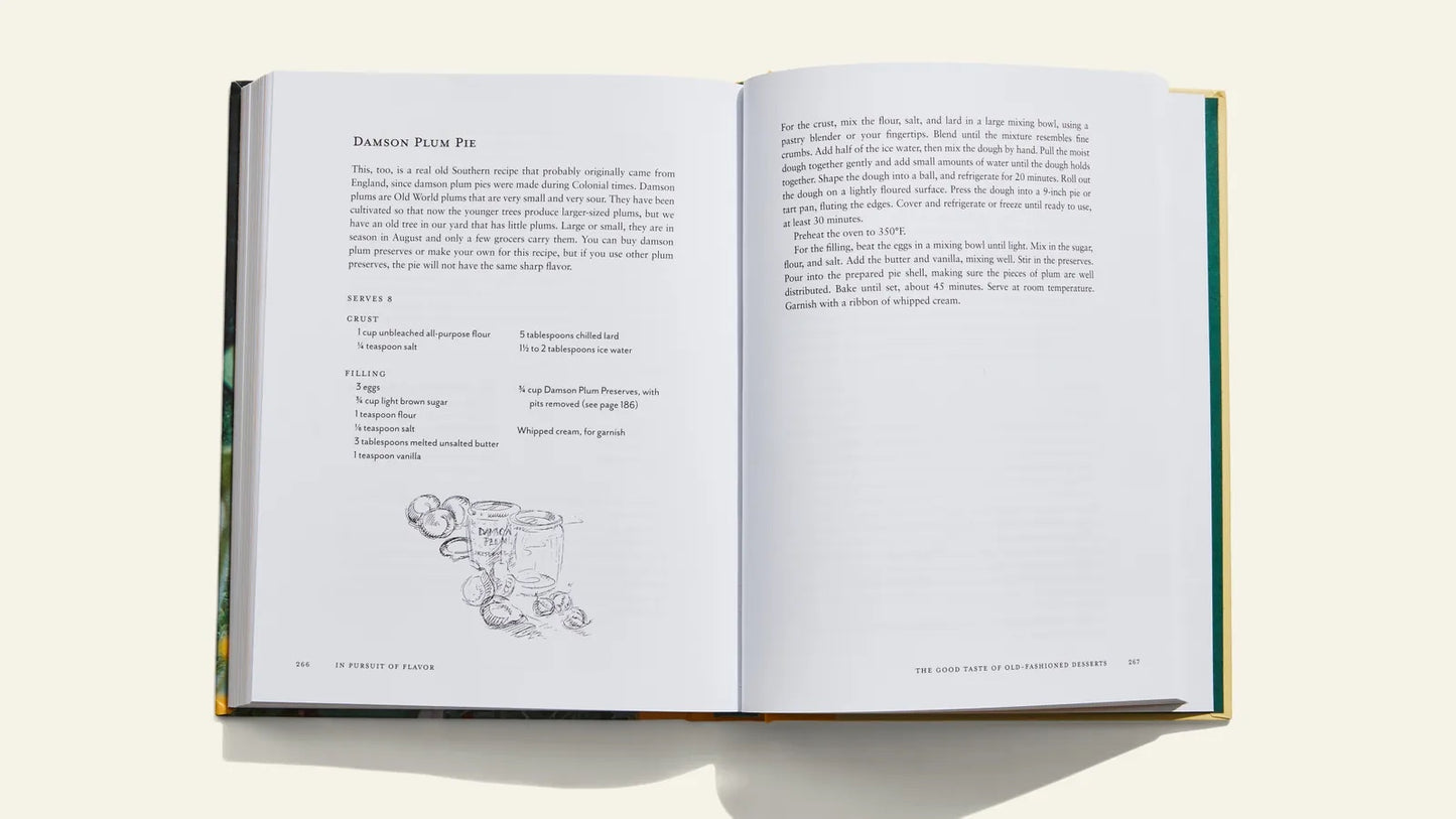 In Pursuit Of Flavor