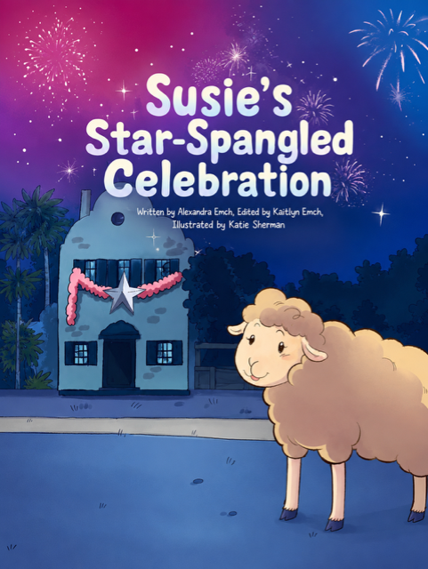 Susie's Star-Spangled Celebration
