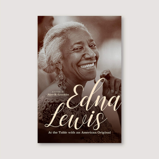 pb Edna Lewis: At the Tables With An American Icon